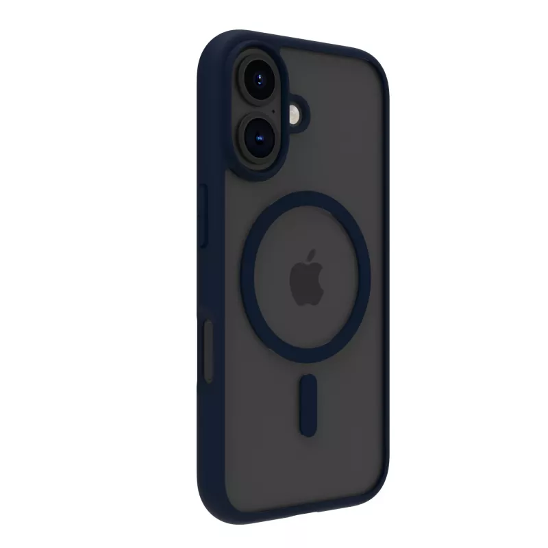Cover dbramante1928 Grenen MagSafe iPhone 16 niebieski