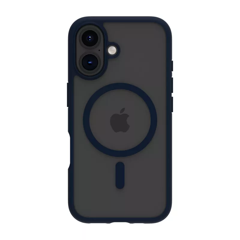 Cover dbramante1928 Grenen MagSafe iPhone 16 niebieski
