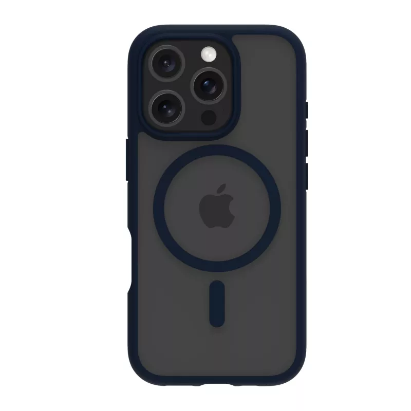 Cover dbramante1928 Grenen MagSafe iPhone 16 Pro niebieski