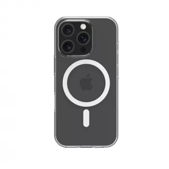 Etui dbramante1928 Greenland Pro MS iPhone 16 Pro Transparentne