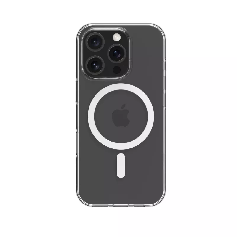 Etui dbramante1928 Greenland Pro MS iPhone 16 Pro Transparentne