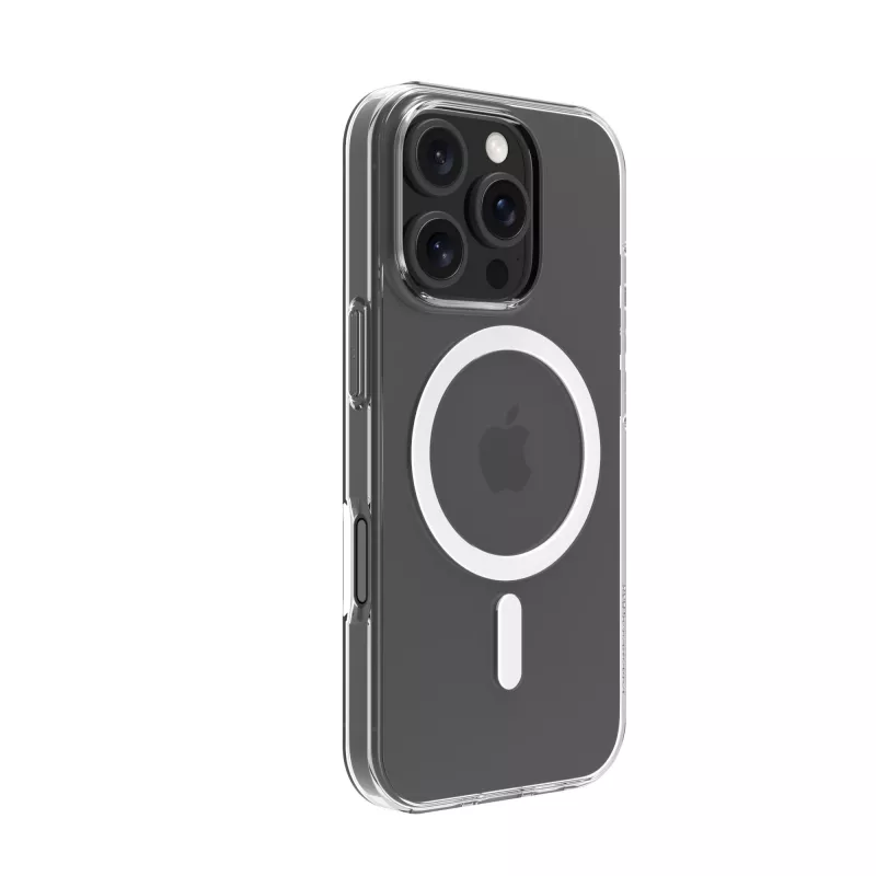 Etui dbramante1928 Greenland Pro MS iPhone 16 Pro Transparentne