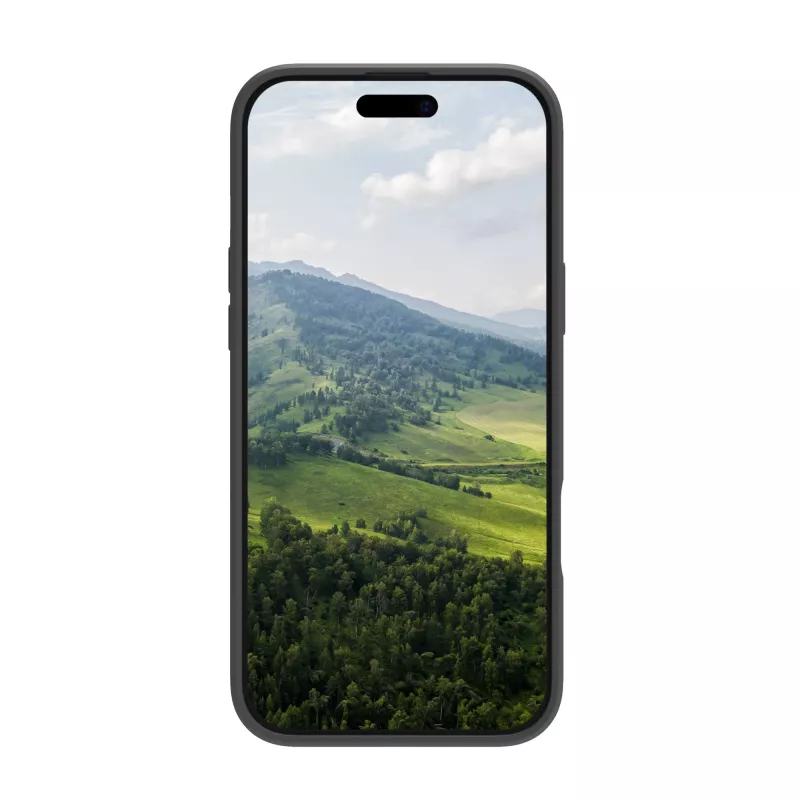 dbramante1928 Greenland Pro MS - iPhone 17e/16e/15/14/13 - czarne wytrzymałe etui
