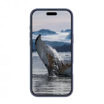 dbramante1928 Greenland Pro MS - iPhone 16 - Pacific Niebieski, etui, Apple, iPhone 16, 15,5 cm (6,1 inch), niebieski