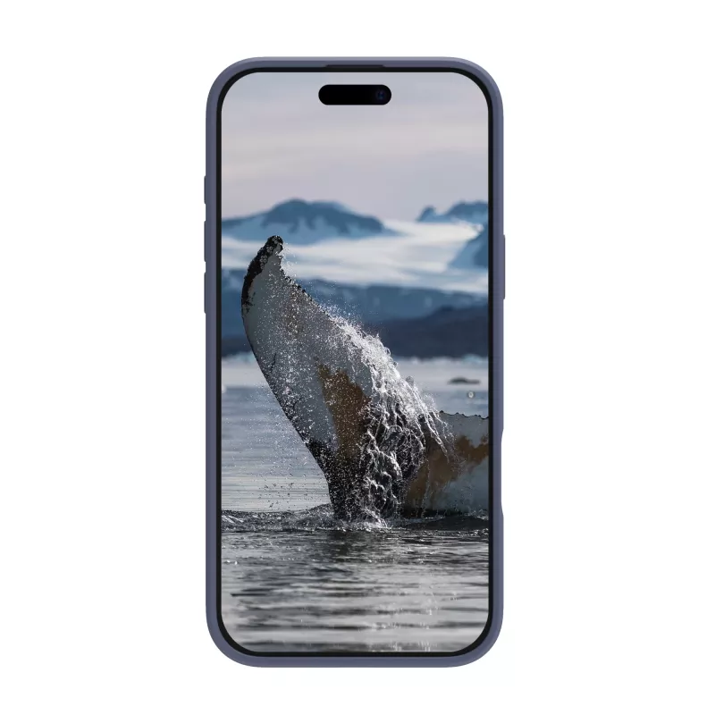 dbramante1928 Greenland Pro MS - iPhone 16 - Pacific Niebieski, etui, Apple, iPhone 16, 15,5 cm (6,1 inch), niebieski