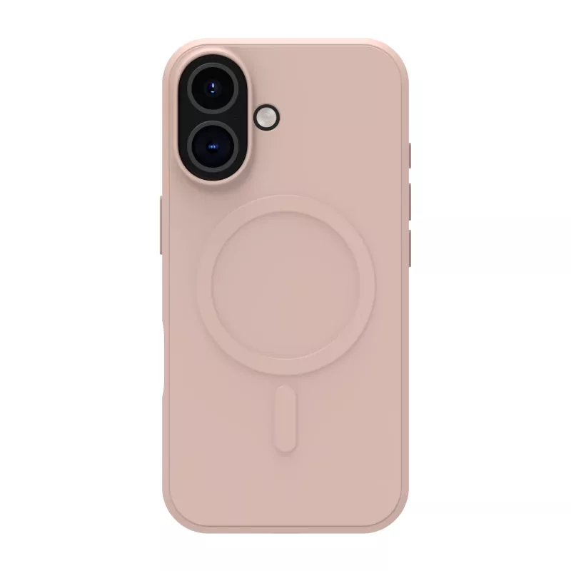Cover dbramante1928 Greenland Pro MS iPhone 16 Pink Sand