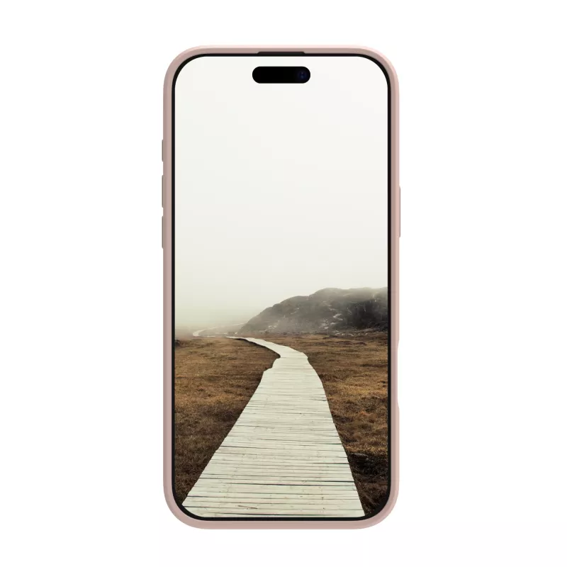Cover dbramante1928 Greenland Pro MS iPhone 16 ProMax Pink Sand