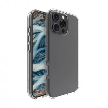 Cover dbramante1928 Iceland Pro iPhone 16 ProMax Transparent
