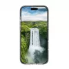 Cover dbramante1928 Iceland Ultra D3O MagSafe iPhone 16 Pro Transparent