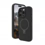 Cover dbramante1928 Iceland Ultra D3O MS Kick iPhone 16 Pro Czarny
