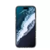 Cover dbramante1928 Iceland Ultra D3O MS Kick iPhone 16 Pro Transparentny
