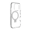 Cover dbramante1928 Iceland Ultra D3O MS Kick iPhone 16 Pro Transparentny