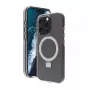 Cover dbramante1928 Iceland Ultra D3O MS Kick iPhone 16 Pro Transparentny