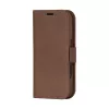 Etui z klapką dbramante1928 Lynge MagSafe iPhone 16 Pro Dark Tan