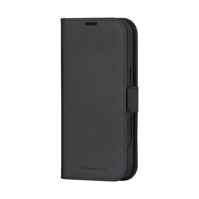 dbramante1928 Lynge MagSafe - iPhone 16 Pro - Czarny, Etui z klapką, Apple, iPhone 16 Pro, 16 cm (6,3 inch), Czarny
