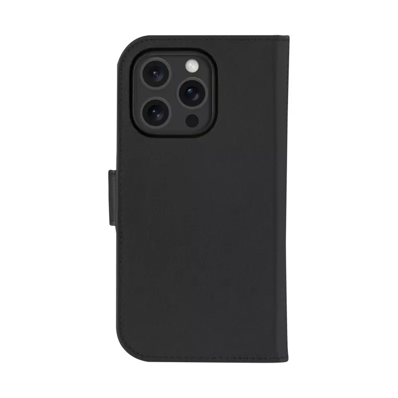 dbramante1928 Lynge MagSafe - iPhone 16 Pro - Czarny, Etui z klapką, Apple, iPhone 16 Pro, 16 cm (6,3 inch), Czarny