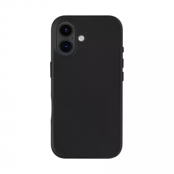 Cover dbramante1928 Roskilde MagSafe iPhone 16 Czarny