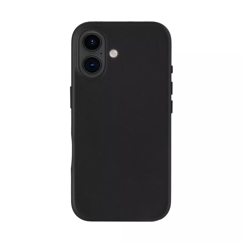 Cover dbramante1928 Roskilde MagSafe iPhone 16 Czarny