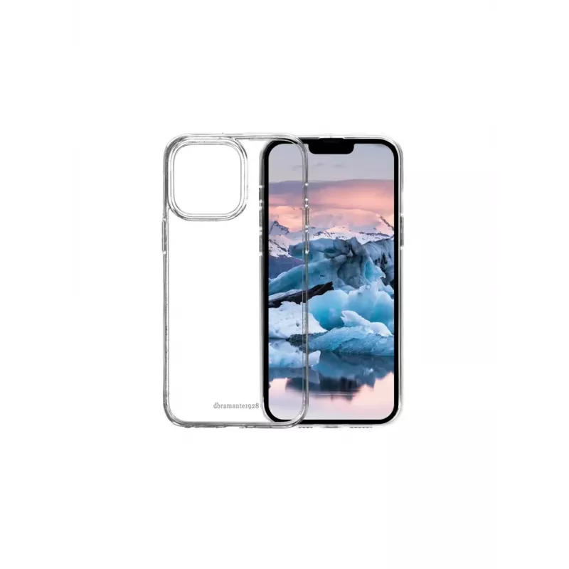 Cover dbramante1928 Nuuk iPhone 14 Pro Max Transparent