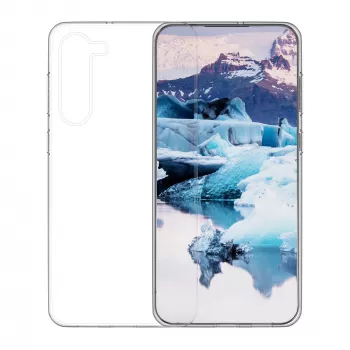 Cover dbramante1928 Galaxy S23+ Transparent Monochromatic