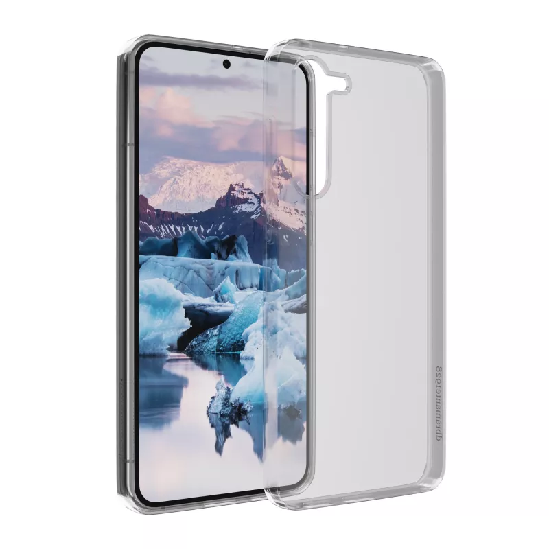 Cover dbramante1928 Galaxy S23+ Transparent Monochromatic