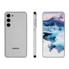 Cover dbramante1928 Galaxy S23+ Transparent Monochromatic