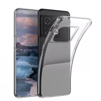 Cover dbramante1928 OnePlus 10 Pro Transparent Monochromatic