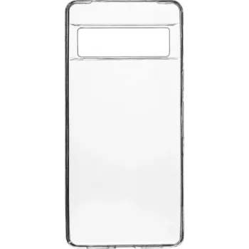 eSTUFF ES678050-BULK etui na telefon komórkowy 16 cm (6.3 cala) pokrowiec przezroczysty