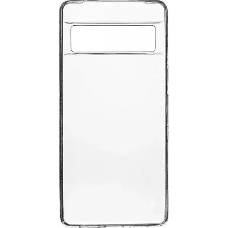 eSTUFF ES678050-BULK etui na telefon komórkowy 16 cm (6.3 cala) pokrowiec przezroczysty