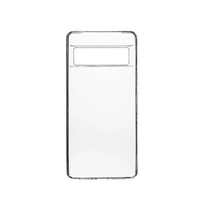 eSTUFF ES678050-BULK etui na telefon komórkowy 16 cm (6.3 cala) pokrowiec przezroczysty