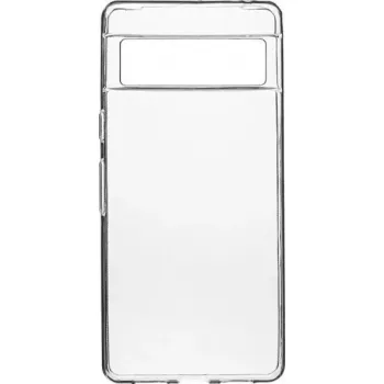 eSTUFF ES678050-BULK etui na telefon komórkowy 16 cm (6.3 cala) pokrowiec przezroczysty
