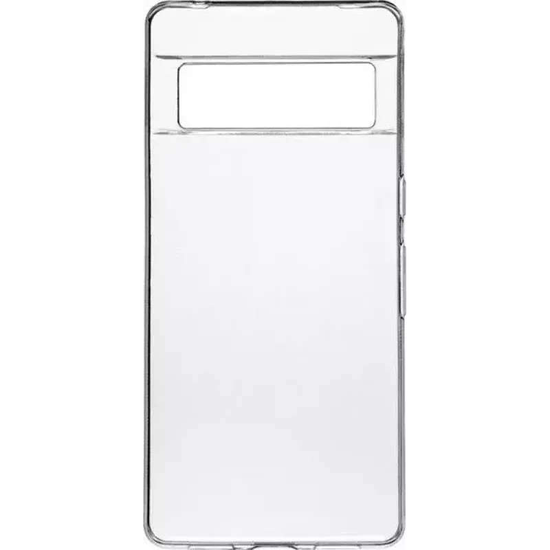 eSTUFF ES678051-BULK etui na telefon komórkowy 17 cm (6,7 cala) Pokrowiec Przezroczysty