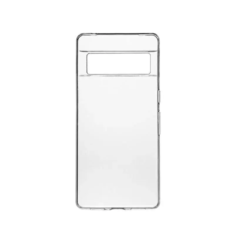 eSTUFF ES678051-BULK etui na telefon komórkowy 17 cm (6,7 cala) Pokrowiec Przezroczysty