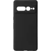 Cover eSTUFF Pixel 7 Pro 17 cm Czarny Monochromatyczny