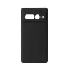 Cover eSTUFF Pixel 7 Pro 17 cm Czarny Monochromatyczny