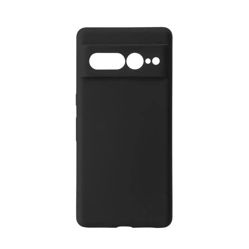 Cover eSTUFF Pixel 7 Pro 17 cm Czarny Monochromatyczny