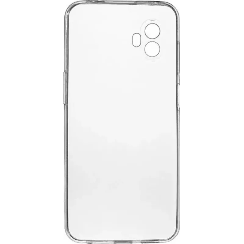 Pokrowiec na telefon eSTUFF ES673100-BULK do Samsung Galaxy Xcover6 Pro — przezroczysty, na ekrany 16,8 cm (6,6 cala)