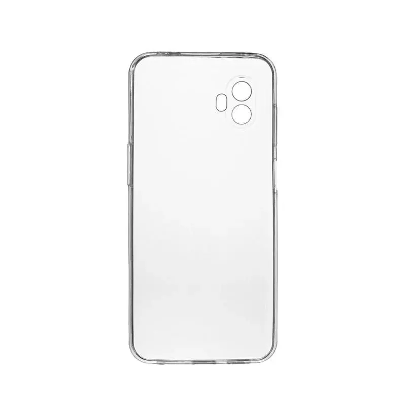 Pokrowiec na telefon eSTUFF ES673100-BULK do Samsung Galaxy Xcover6 Pro — przezroczysty, na ekrany 16,8 cm (6,6 cala)