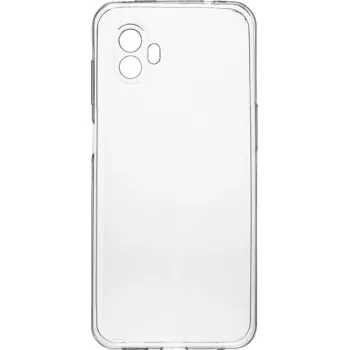 Pokrowiec na telefon eSTUFF ES673100-BULK do Samsung Galaxy Xcover6 Pro — przezroczysty, na ekrany 16,8 cm (6,6 cala)