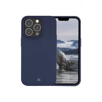 dbramante1928 Greenland - iPhone 14 Pro - Pacific Niebieski Rugged Case