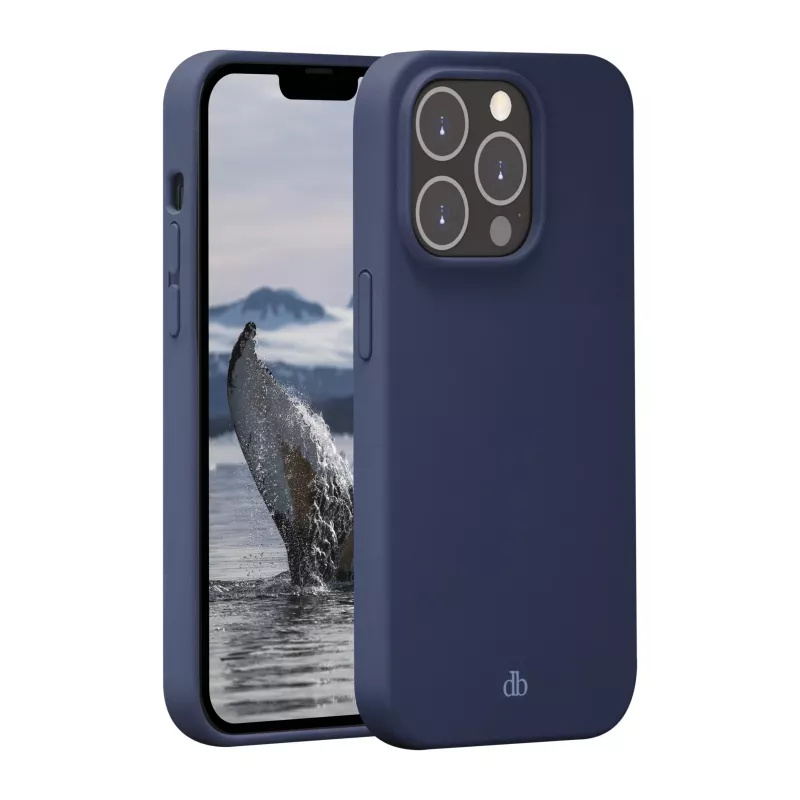 dbramante1928 Greenland - iPhone 14 Pro - Pacific Niebieski Rugged Case