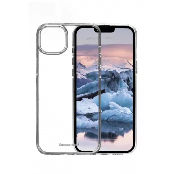 Cover dbramante1928 Greenland iPhone 14 Plus Transparent