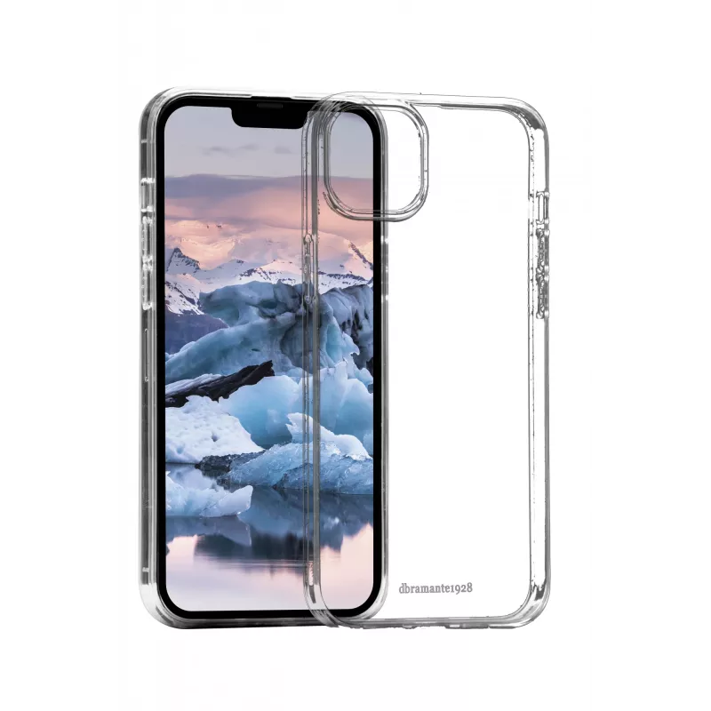 Cover dbramante1928 Greenland iPhone 14 Plus Transparent