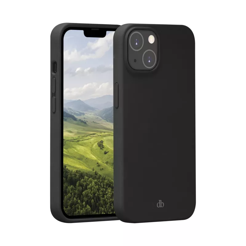 Etui dbramante1928 Greenland iPhone 14 Plus Night Czarny