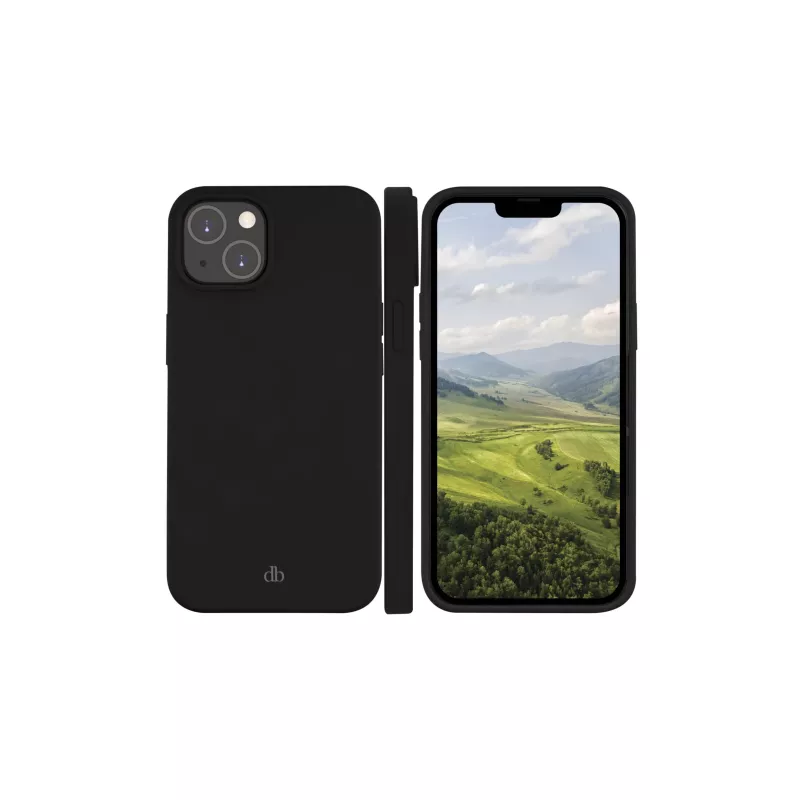 Etui dbramante1928 Greenland iPhone 14 Plus Night Czarny