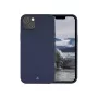 Cover dbramante1928 Greenland iPhone 14 Plus Pacific niebieski Monochromatic