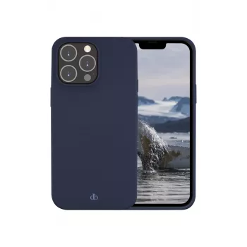 dbramante1928 Greenland - iPhone 14 Pro Max - Pacific Niebieski Wytrzymałe etui