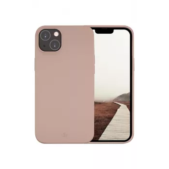 etui dbramante1928 Greenland iPhone 14 Plus Pink Sand