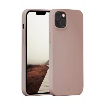 etui dbramante1928 Greenland iPhone 14 Plus Pink Sand