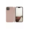 etui dbramante1928 Greenland iPhone 14 Plus Pink Sand